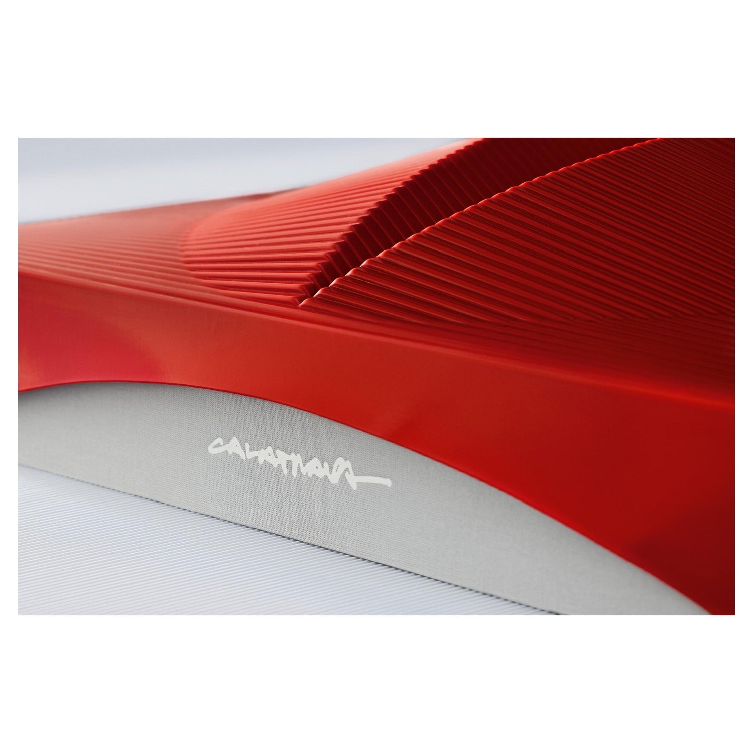 Calatrava Kunstband mit Portfolio