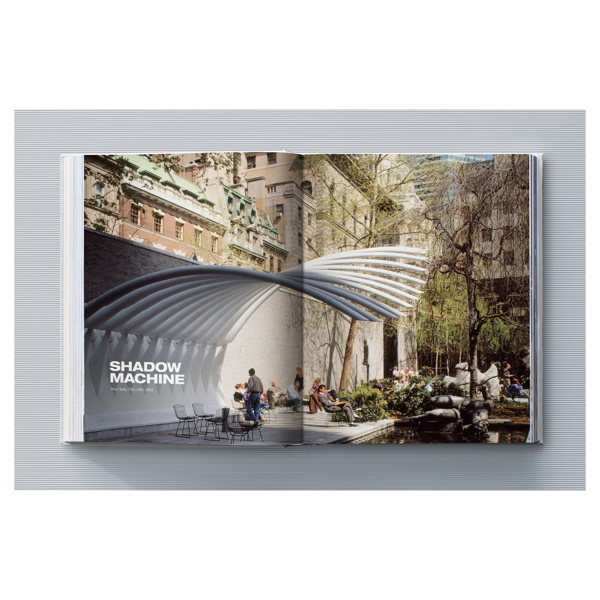 Calatrava Messenger of Light Lithografie