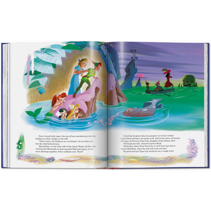 TASCHEN Verlag Disney Hardcover Buch
