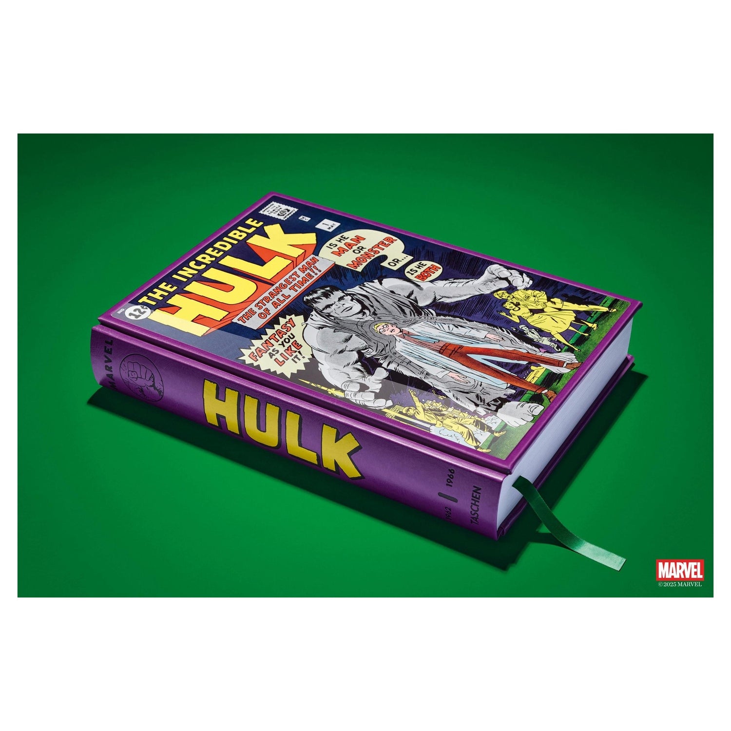 Hulk Sammlerstück für Comicfans