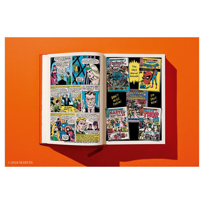 Marvel Avengers Team Classic Edition