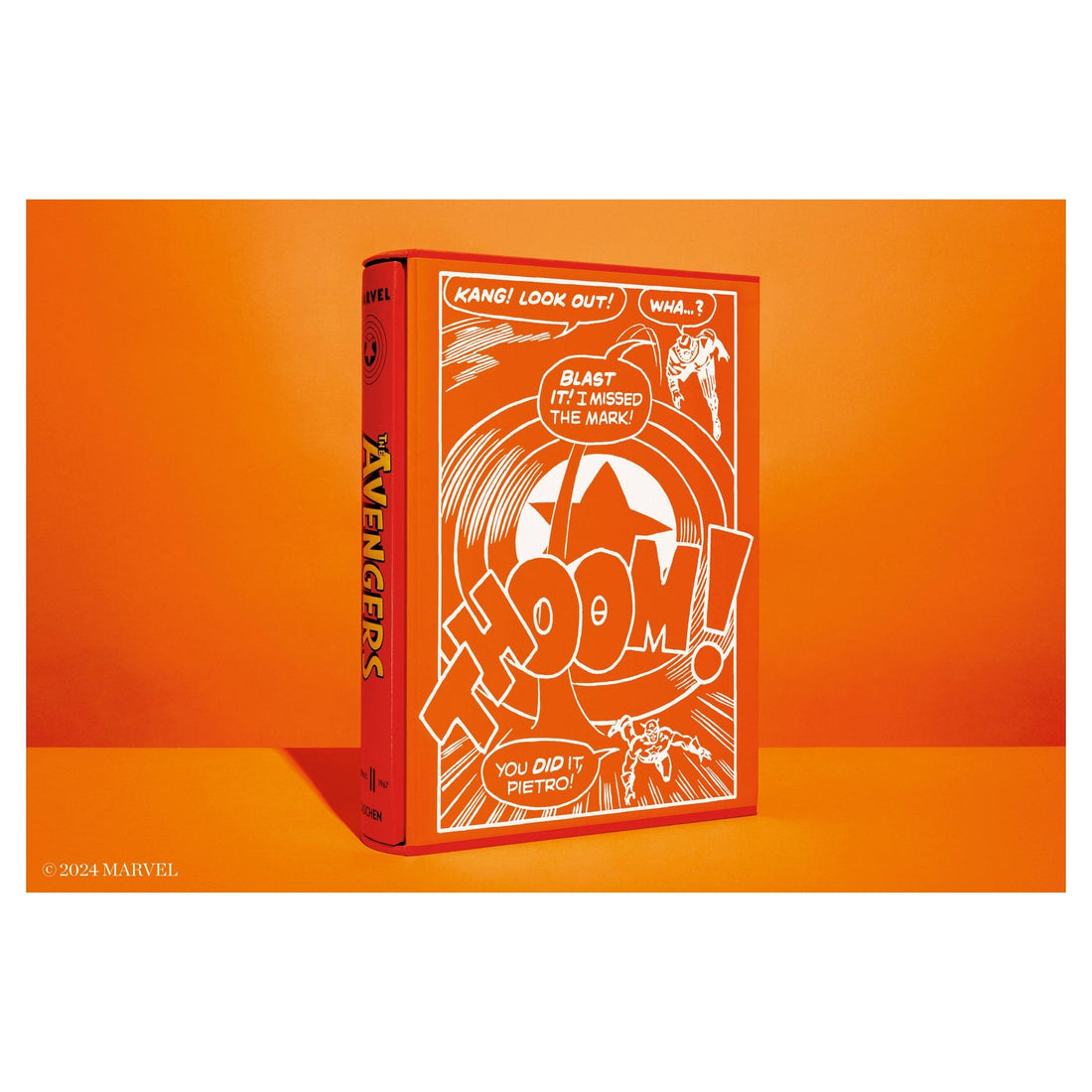 TASCHEN Avengers Collector’s Edition