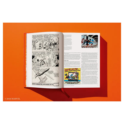 Avengers Classic Comic Edition TASCHEN