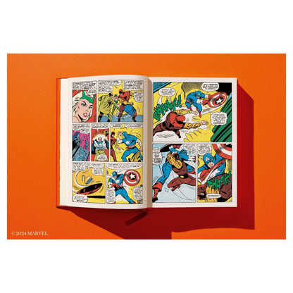 Avengers XXL Edition TASCHEN Verlag