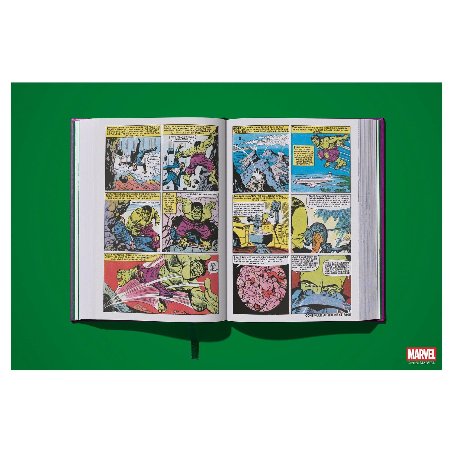 Hulk Limited Edition im Schuber