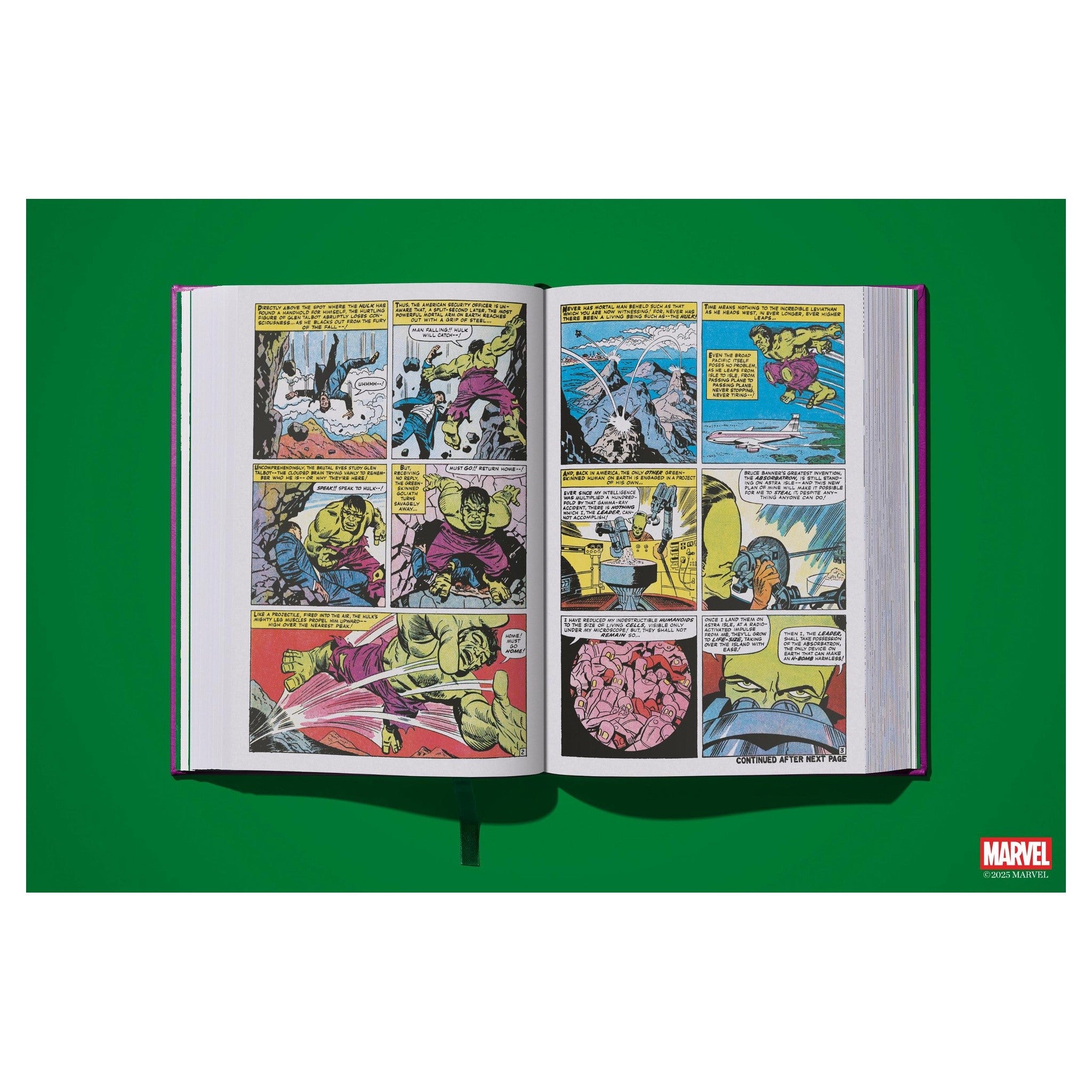 Hulk Limited Edition im Schuber