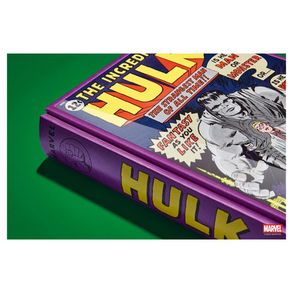 Marvel Hulk Comic Anthologie XXL