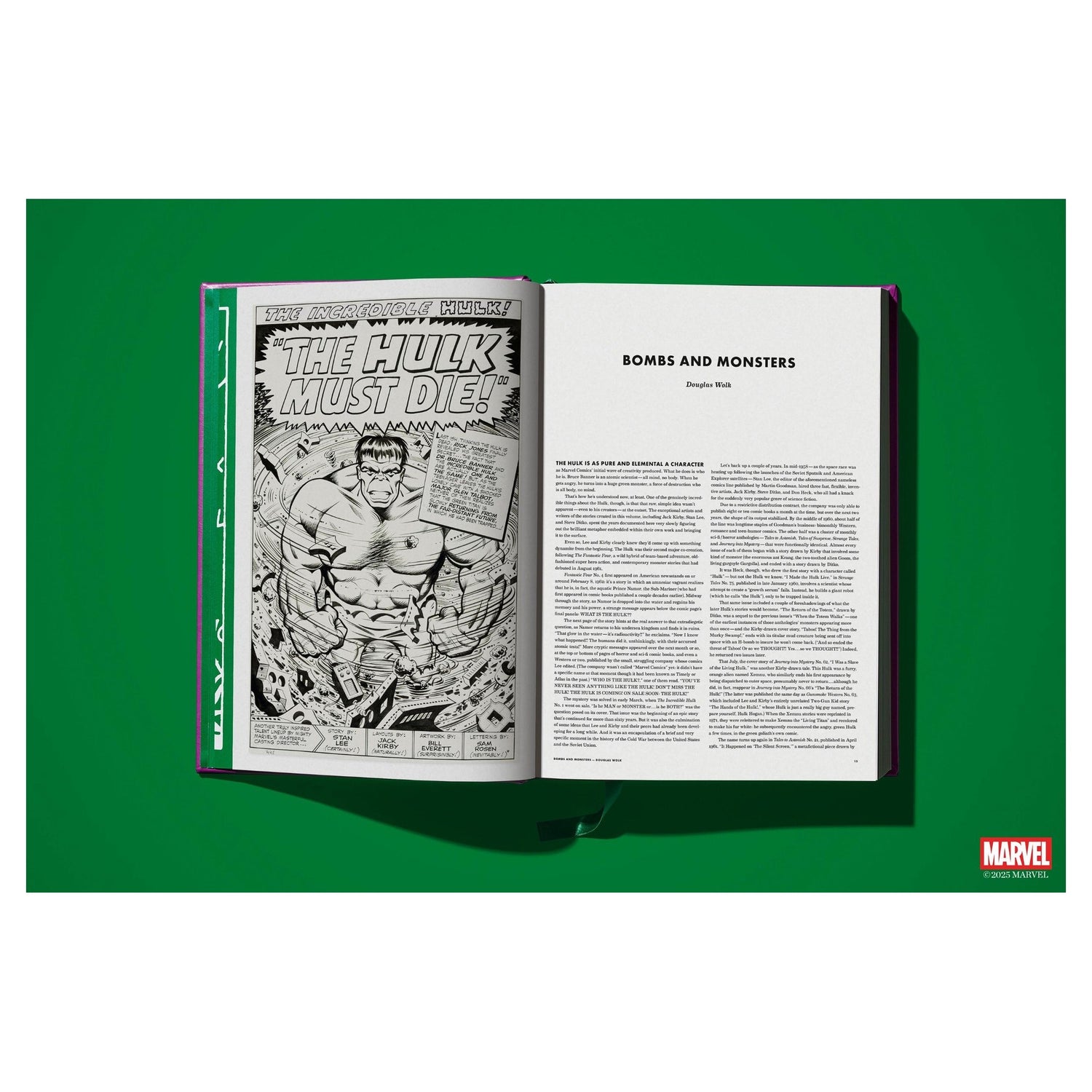 The Incredible Hulk Classic Edition