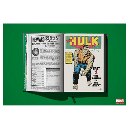Hulk Comic-Neuauflage XXL TASCHEN