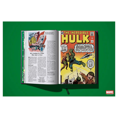 TASCHEN Buch Hulk Popkultur Edition