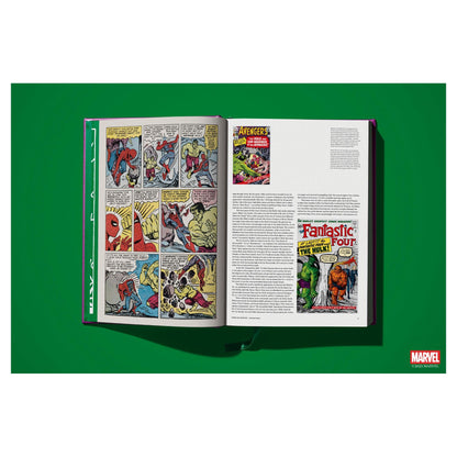 Hulk 60er Jahre Comic TASCHEN Verlag
