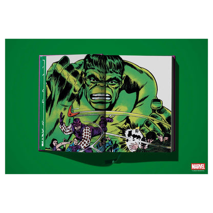 Stan Lee Hulk Erstausgabe Buch