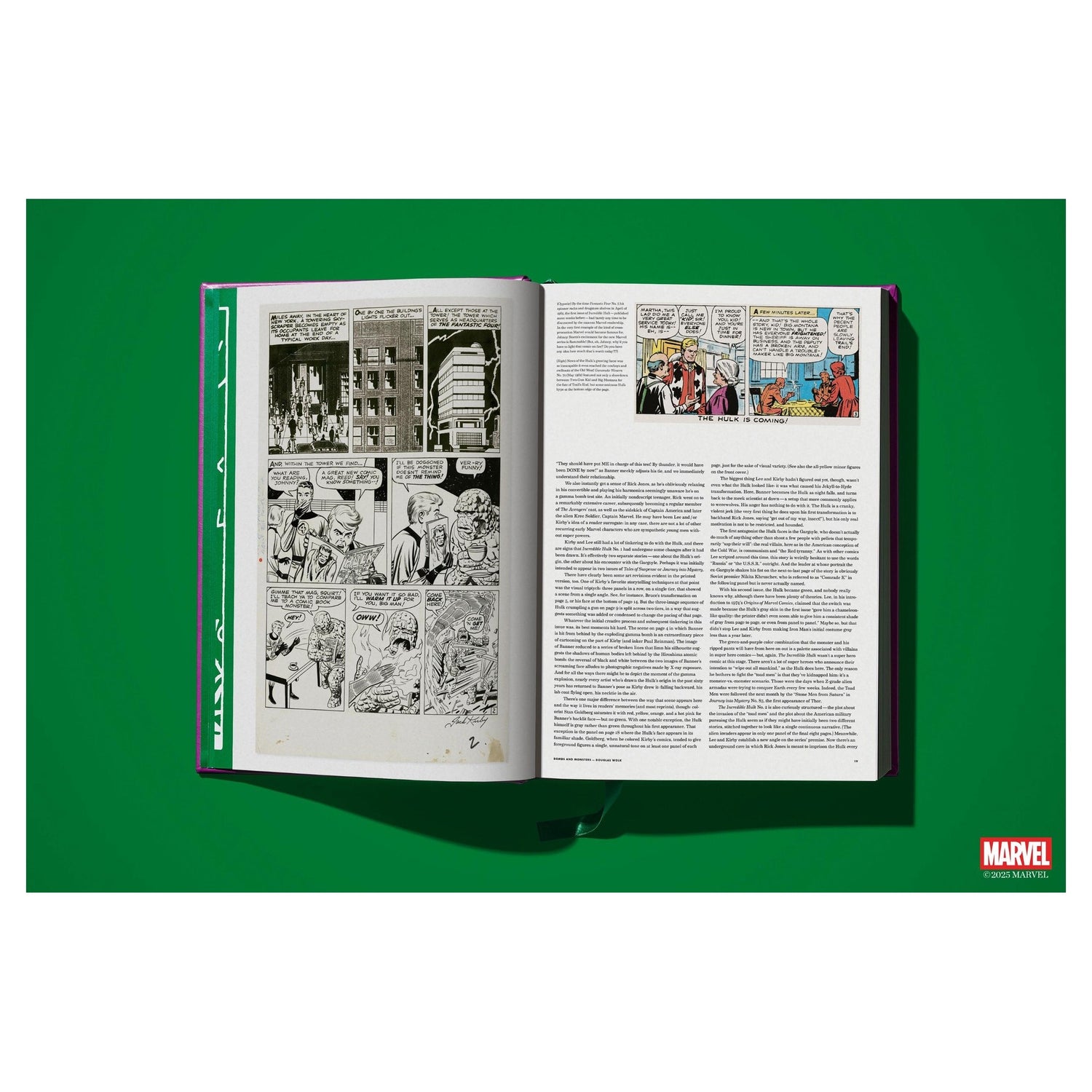 Marvel Comics Library Hulk Sammlung