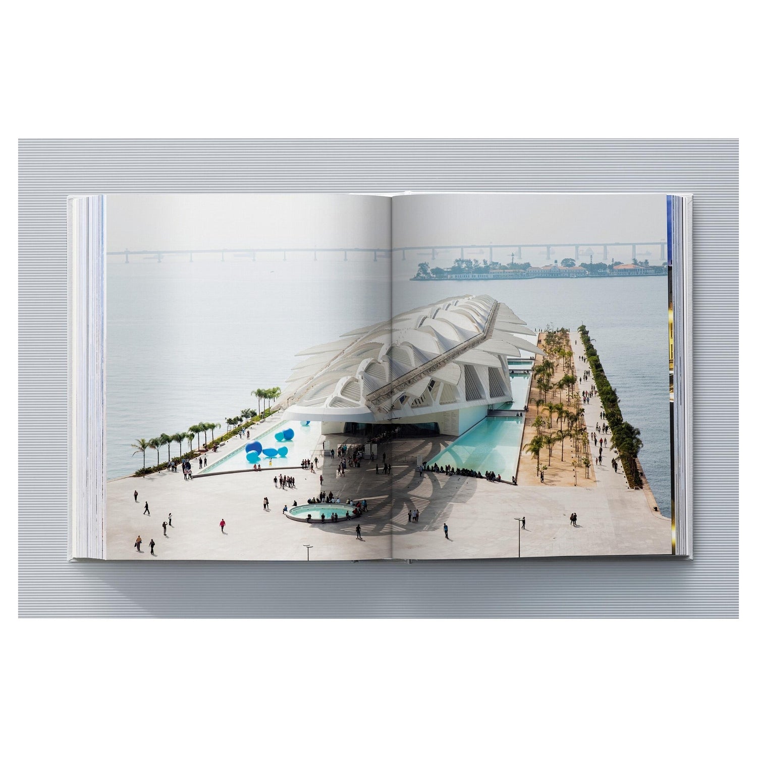 Santiago Calatrava Werkmonografie Limited Edition