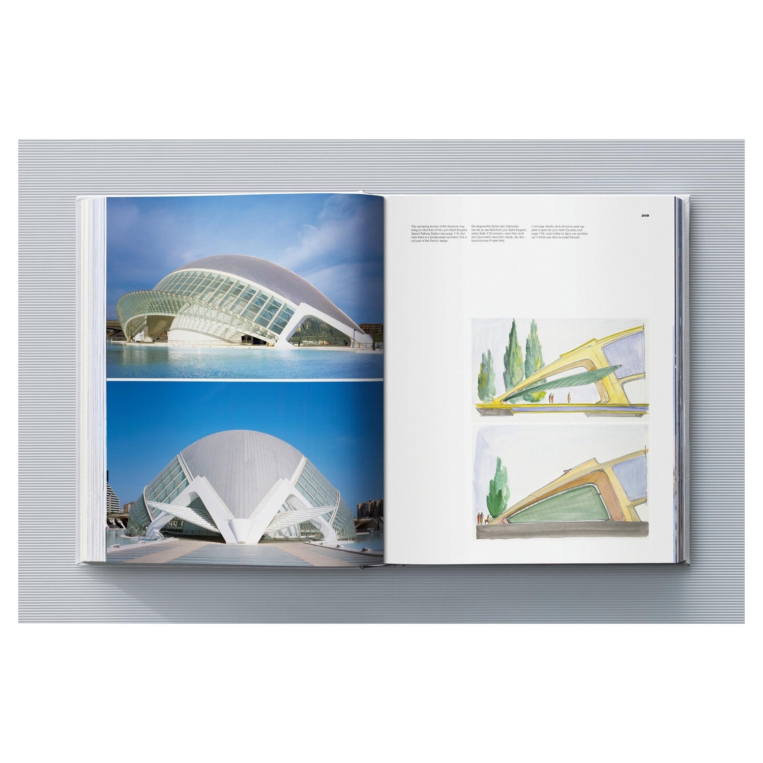 TASCHEN Art Edition Architekturband