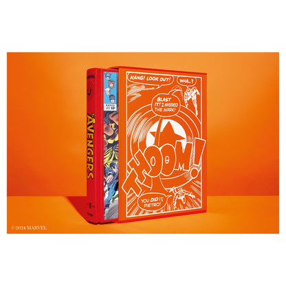 Avengers Vol. 2 1965–1967 Limited Edition