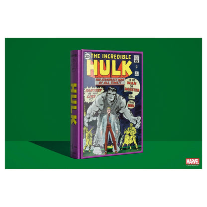 Hulk 1962–1966 Limited Edition Buch