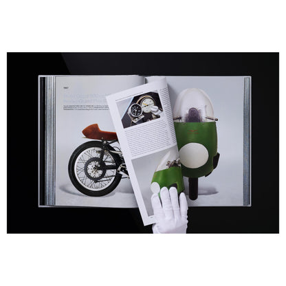 Luxus-Motorradbuch Ultimate Collector Motorcycles im XL-Format