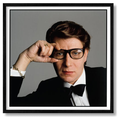 Sammlerbox Eighties mit signierten Inhalten von David Bailey