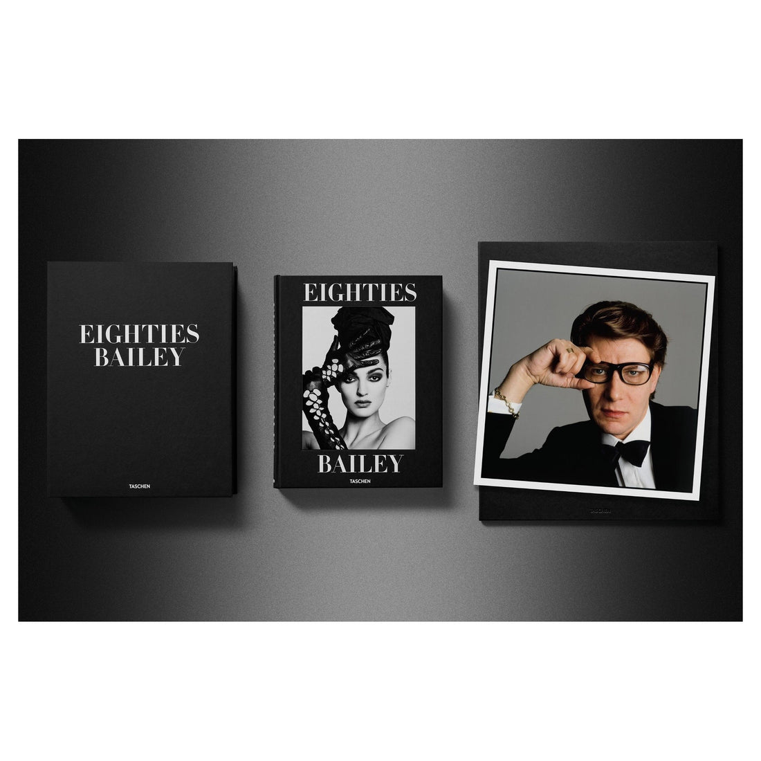 TASCHEN Art Edition Eighties mit exklusivem Print