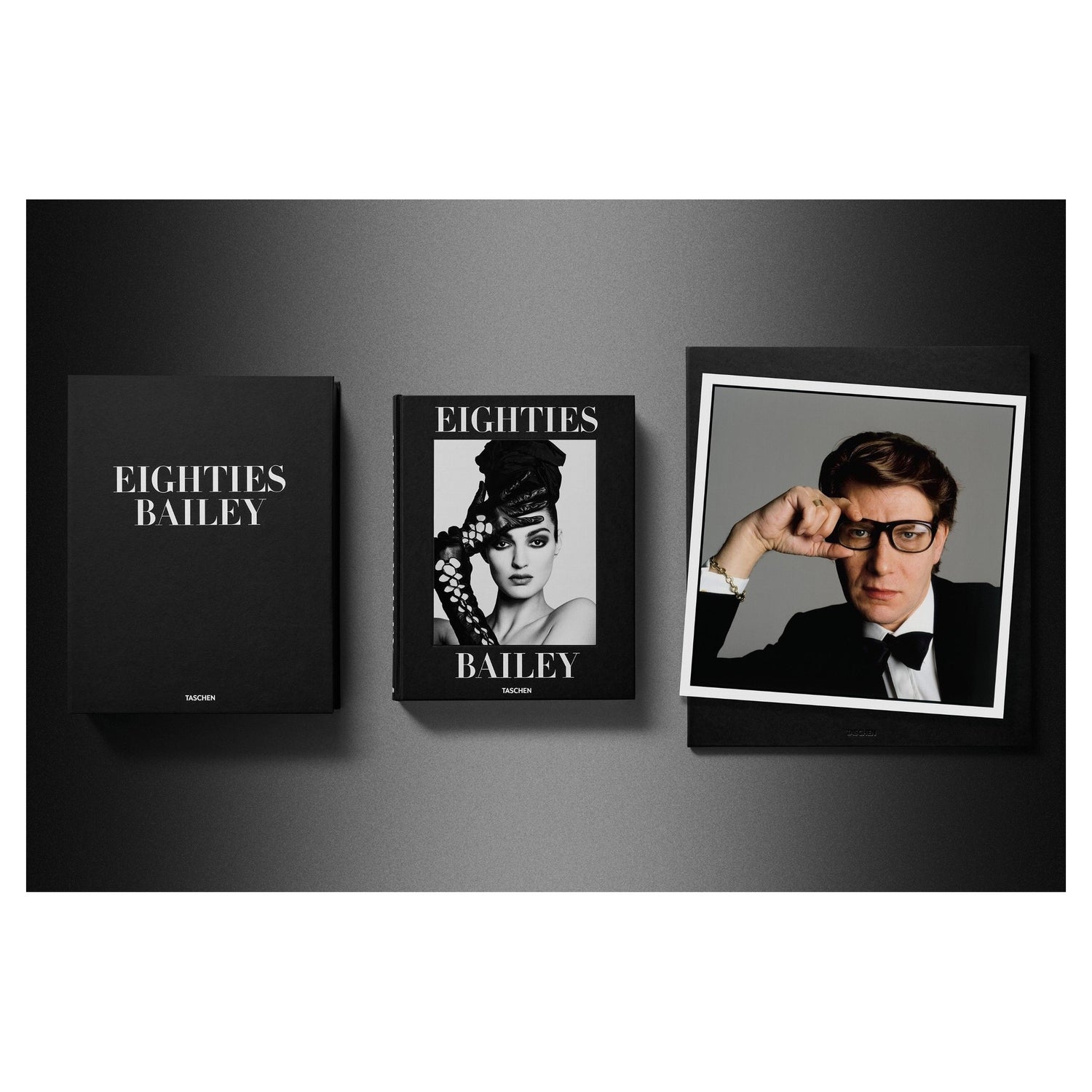 TASCHEN Art Edition Eighties mit exklusivem Print