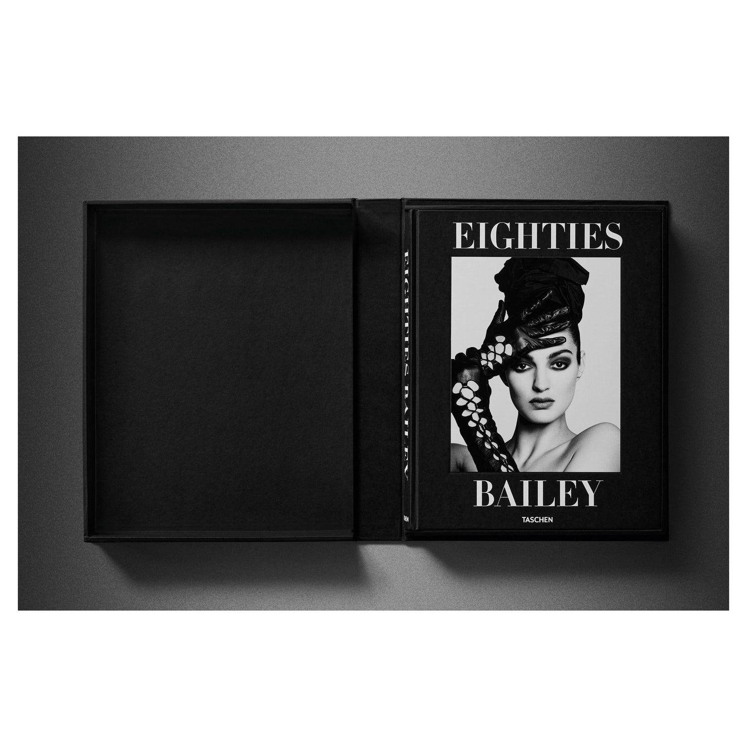 David Bailey Fotoporträt Yves Saint Laurent 1981