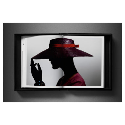 Stilikonen der 80er im Eighties Buch von David Bailey