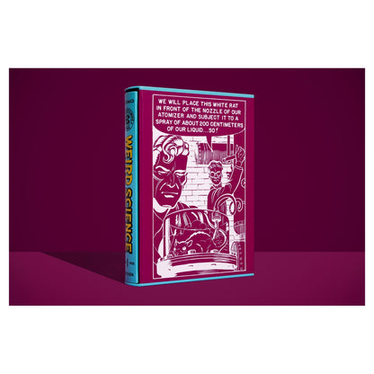 EC Comics Library Weird Science Vol. 1 Buch in limitierter Collector’s Edition von TASCHEN