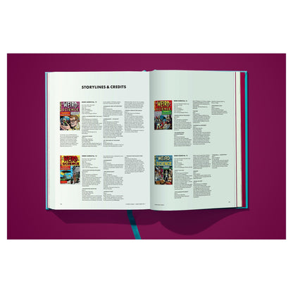 EC Comics Library Weird Science – restaurierte 1950er-Ausgaben