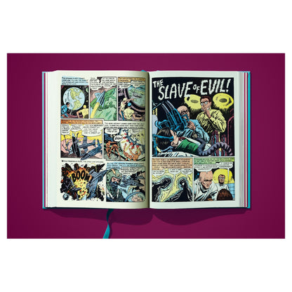 Weird Science Vol. 1 – restaurierte EC-Comics in luxuriösem Design