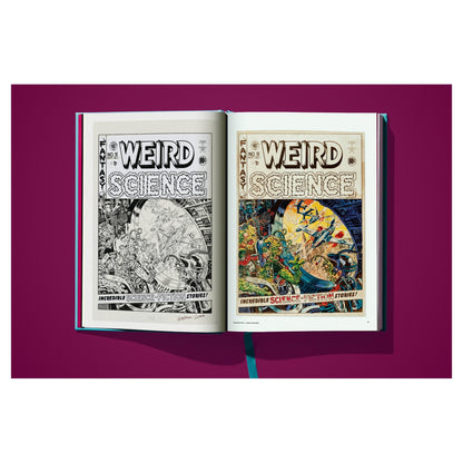 Collector’s Edition Weird Science von TASCHEN im XXL-Format