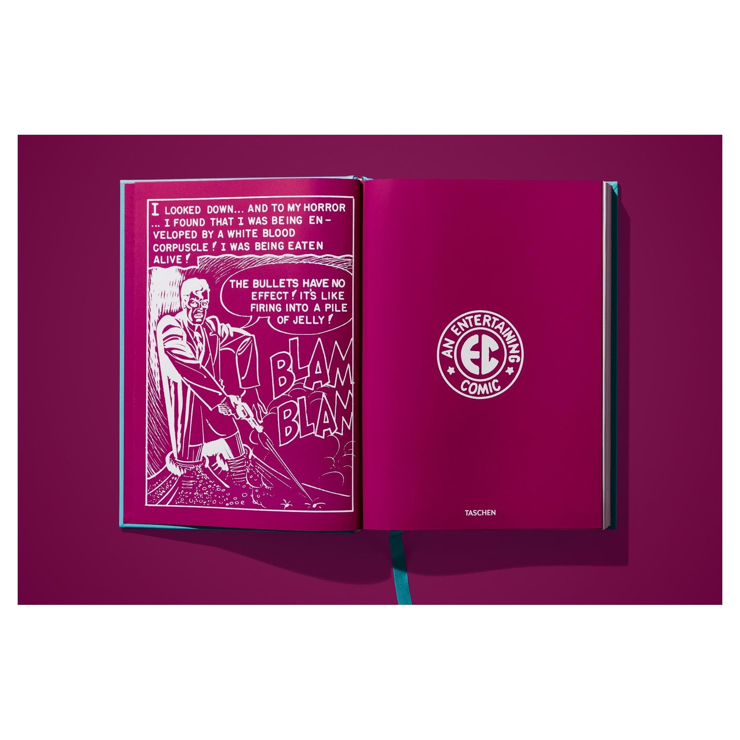 Limitierte Ausgabe Weird Science Vol. 1 mit originalgetreuen Reproduktionen