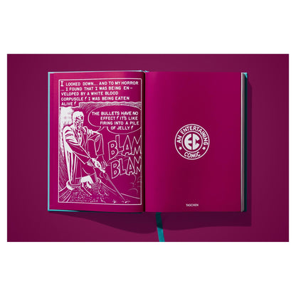 Limitierte Ausgabe Weird Science Vol. 1 mit originalgetreuen Reproduktionen