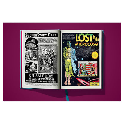 Restaurierte Science-Fiction-Comics in TASCHEN Collector’s Edition