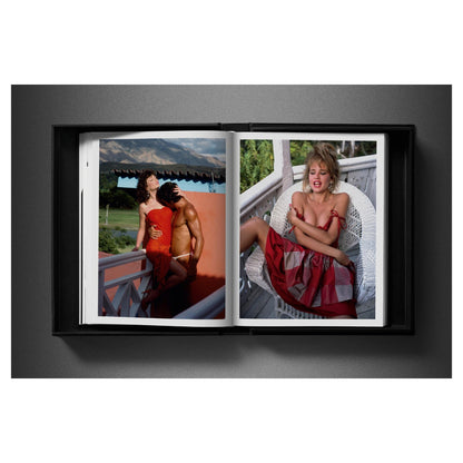 Exklusive TASCHEN Edition Eighties von David Bailey