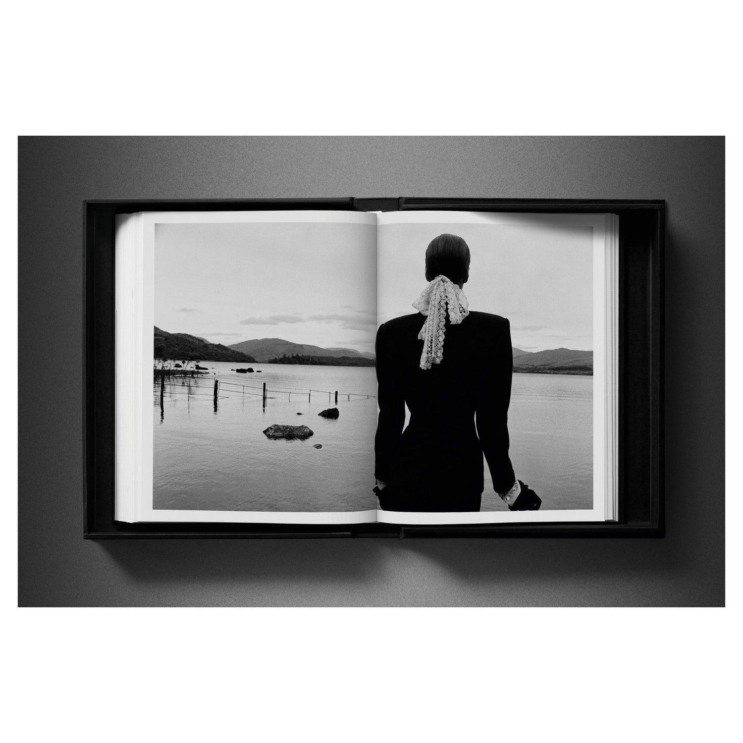 David Bailey Eighties Sammler Edition mit signierter Box