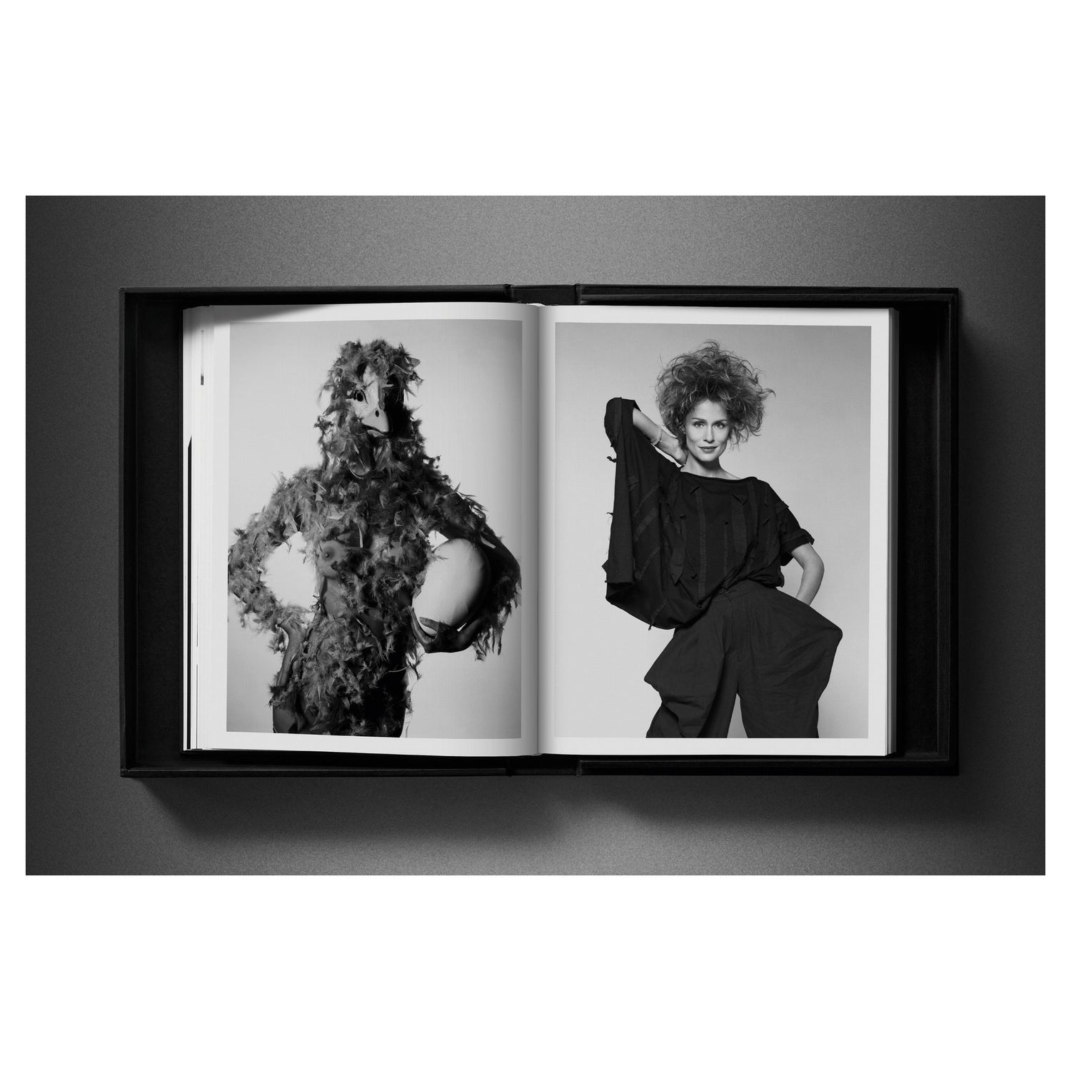 High-End Art Edition Eighties von David Bailey