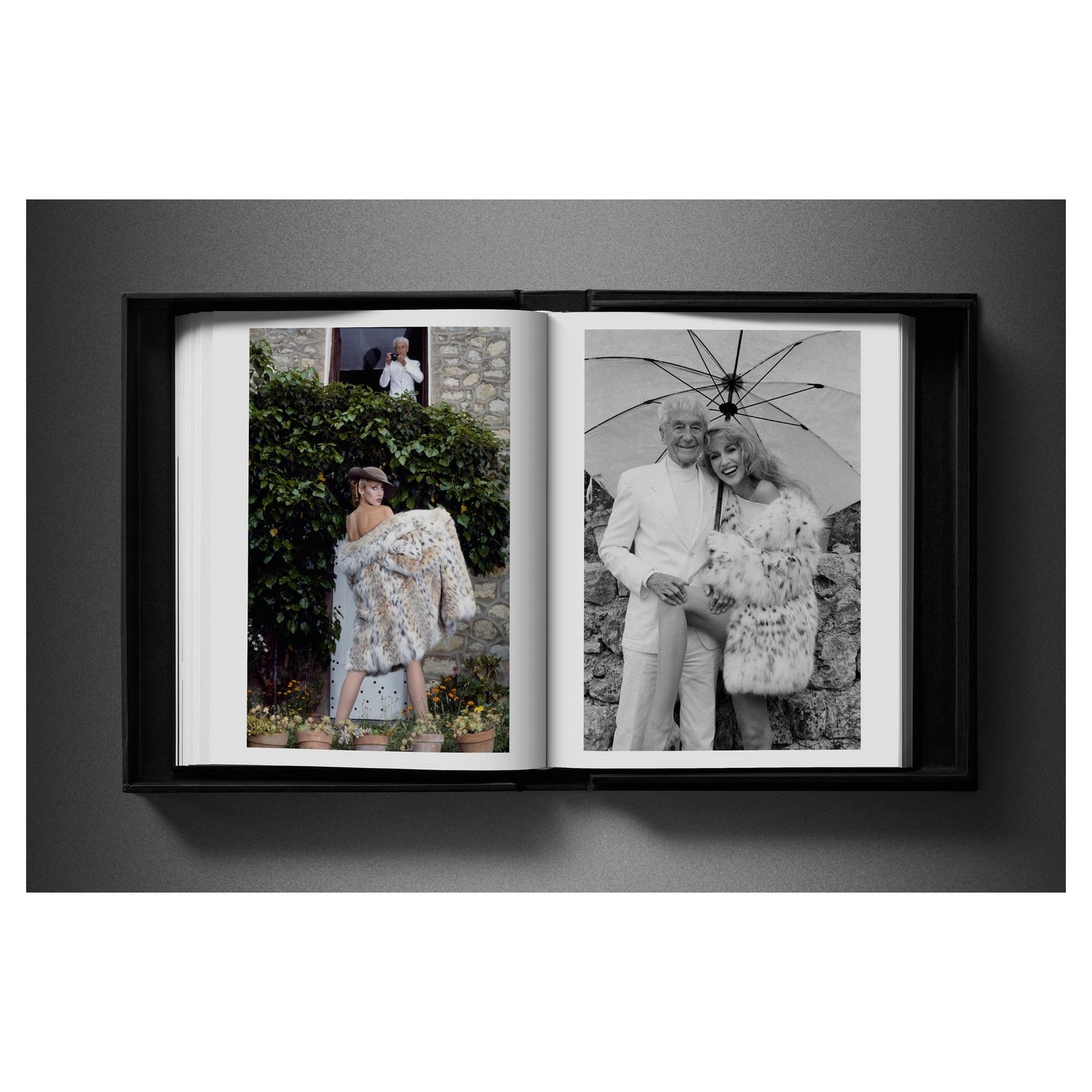 TASCHEN Edition Eighties mit ikonischen Porträts von David Bailey