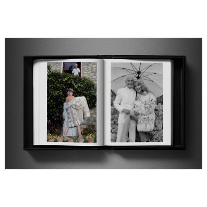 TASCHEN Edition Eighties mit ikonischen Porträts von David Bailey