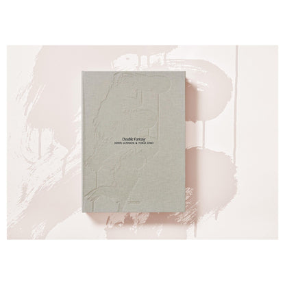 Hochwertiges Fotobuch mit intimem Porträt von Yoko Ono und John Lennon