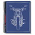 Bookset Motorcycles mit historischen und modernen Bikes