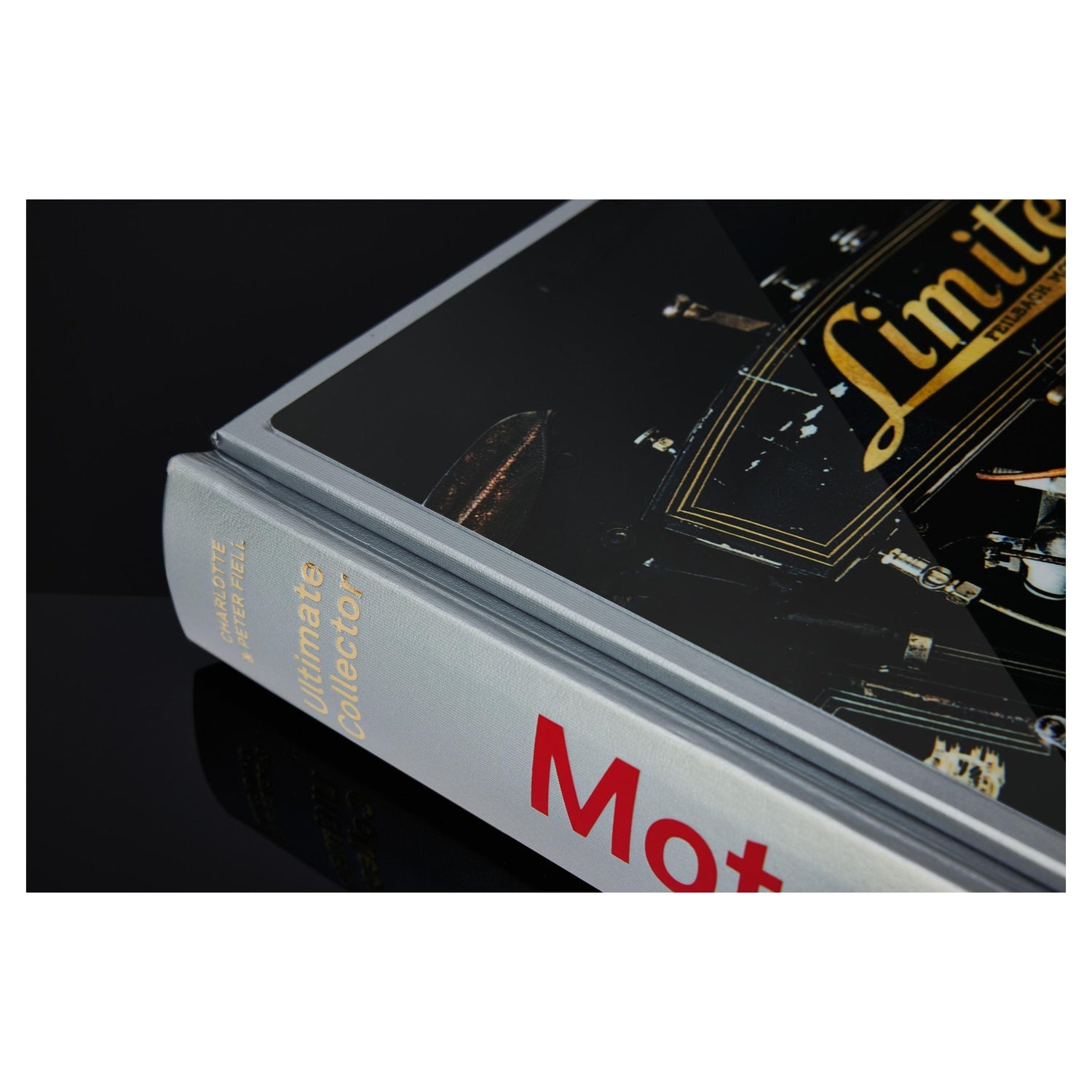 Exklusives Motorradbuch im Großformat