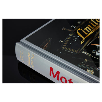 Exklusives Motorradbuch im Großformat