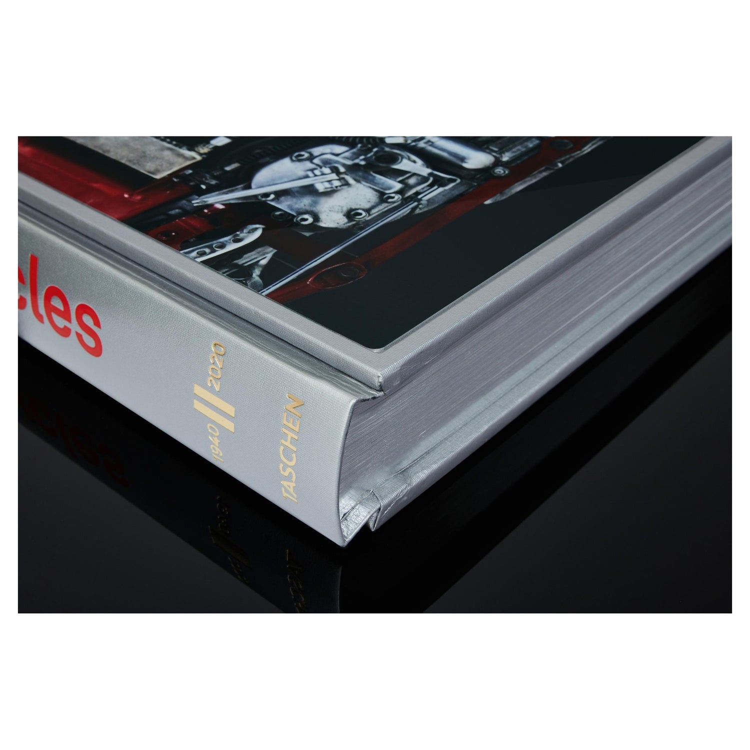 TASCHEN Motorradbuch mit ikonischen Rennmaschinen