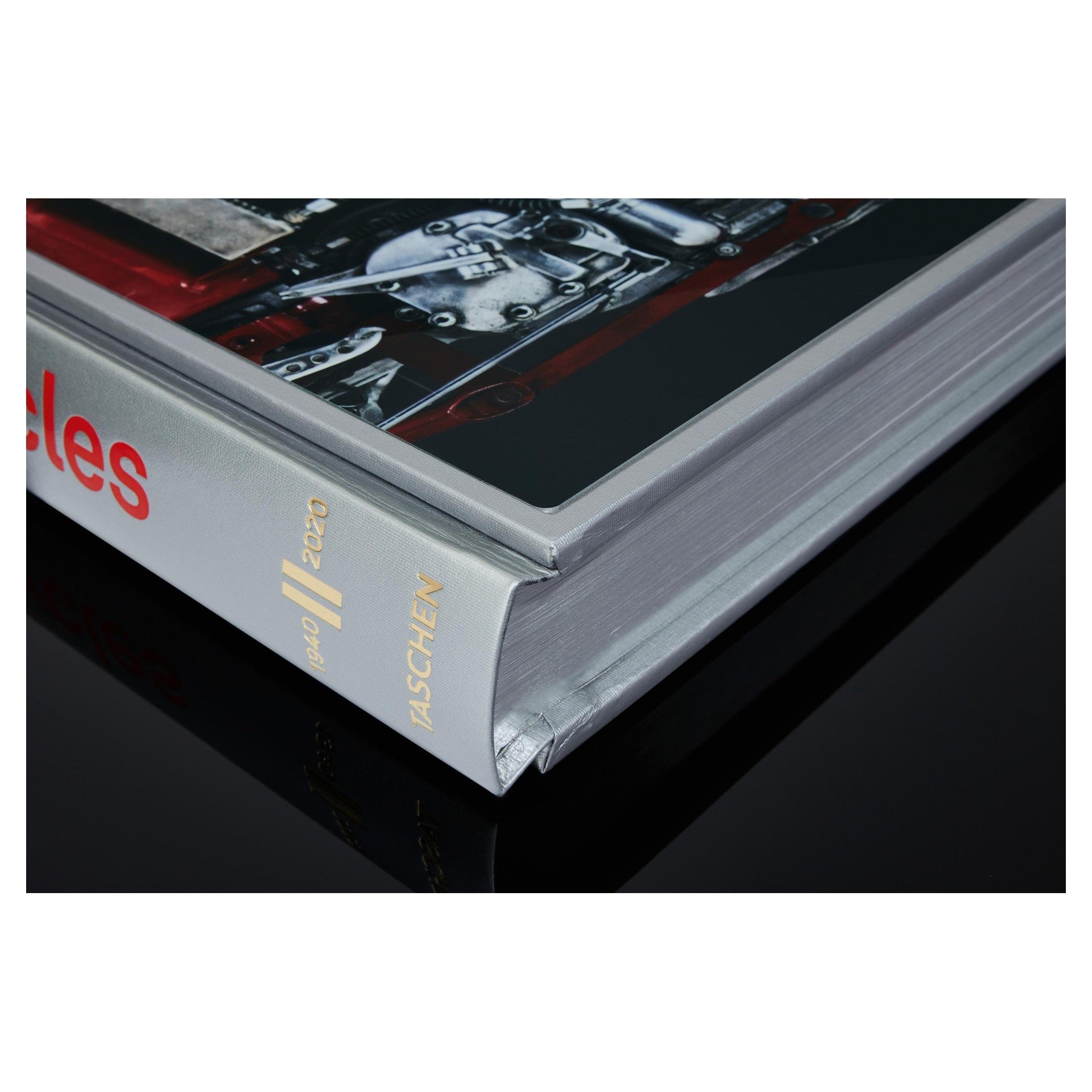 TASCHEN Motorradbuch mit ikonischen Rennmaschinen