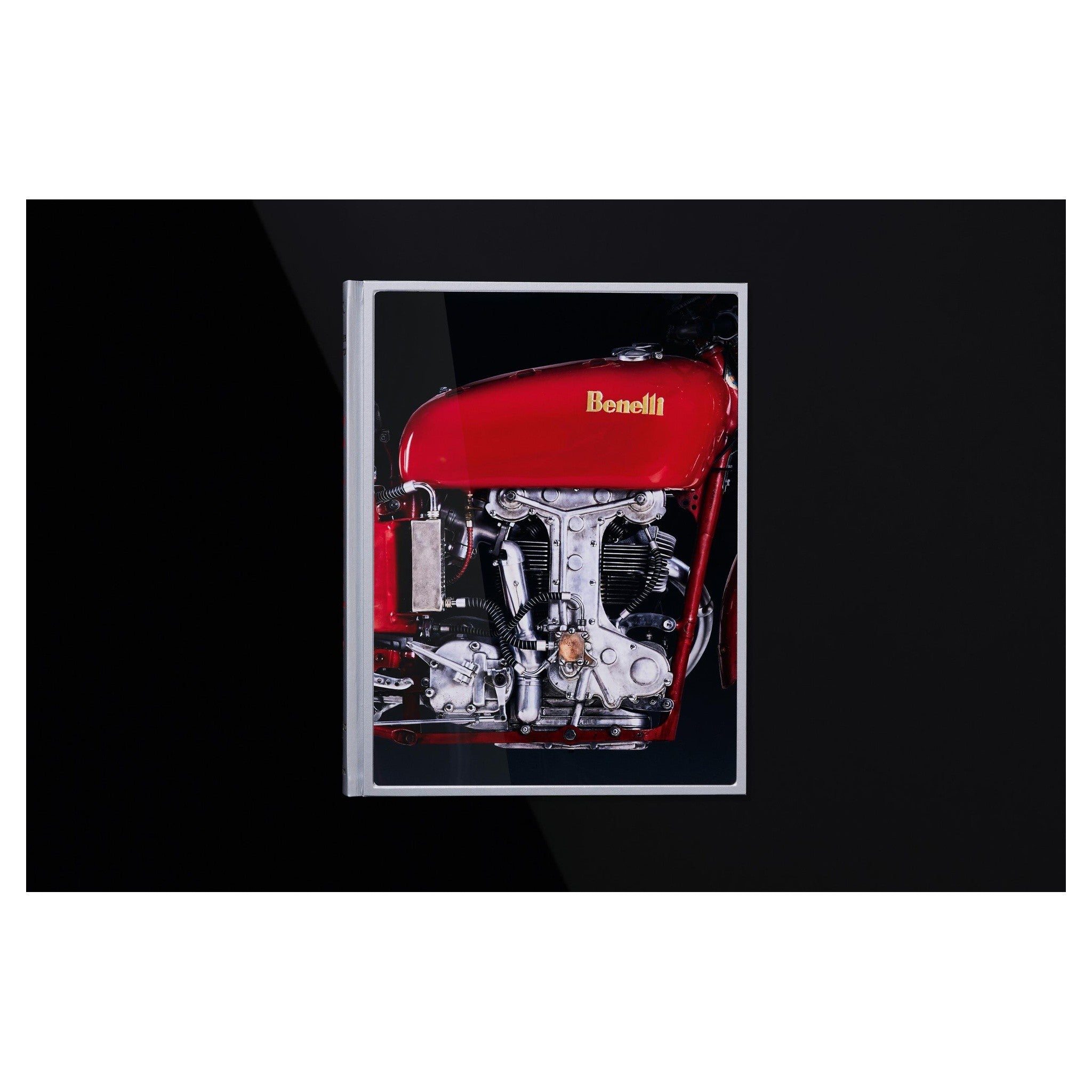 Ultimate Collector Motorcycles Doppelband im Leder-Schuber