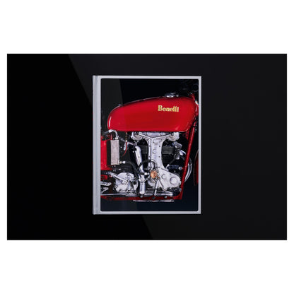 Ultimate Collector Motorcycles Doppelband im Leder-Schuber