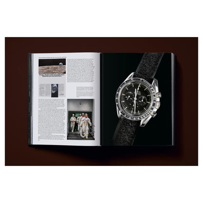 Detail des Leder-Schubers mit eingeprägter ChromaLuxe-Platte