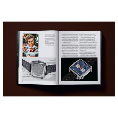 Edles Hardcover mit dezent schimmernder Folienprägung.