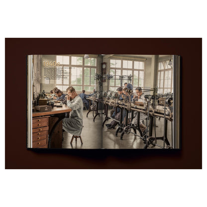 Präsentationsfoto der Edition mit allen Komponenten